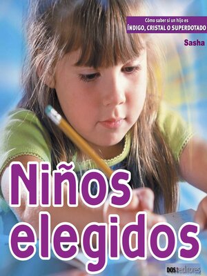 cover image of Niños Elegidos